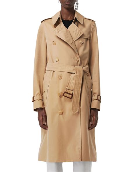 kensington heritage trench coat